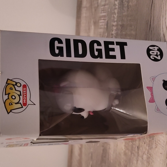 Funko Pop Vinyl Secret Life of Pets #294 Gidget - Picture 2 of 7